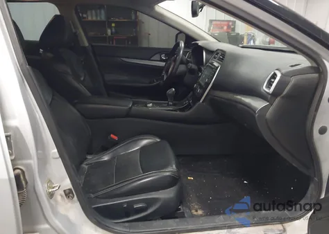 2018 Nissan Maxima 3.5 Sl z USA, uszkodzony, nr VIN 1N4AA6AP1JC378902